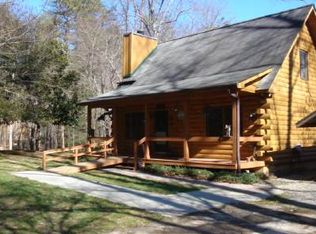 3079 Trackrock Gap Rd, Blairsville, GA 30512