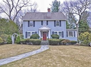 8 Old Town Rd, Wellesley, MA 02481
