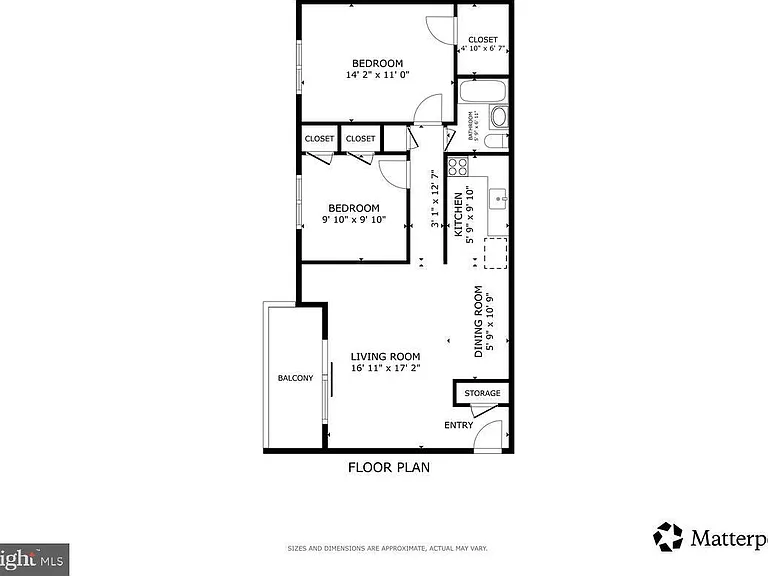 625 Chesapeake St SE #301 — Photo 27