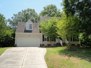 506 Vintage Grove Ln, Apex, NC 27502