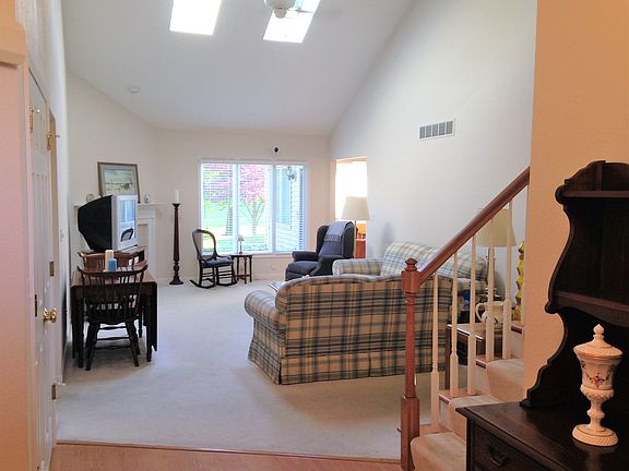 Foyer into Great Room