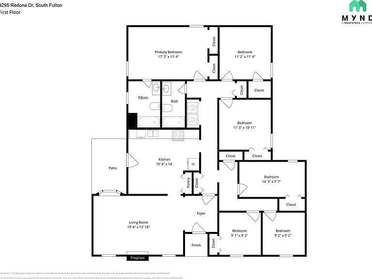 3295 Redona Dr — Photo 21