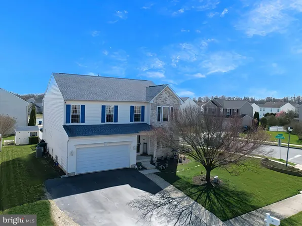 165 Newells Creek Dr, Camden Wyoming, DE 19934