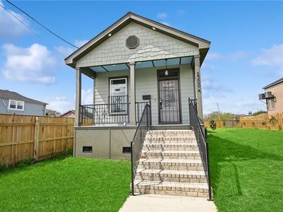 2300 Fats Domino Ave, New Orleans, LA, 70117