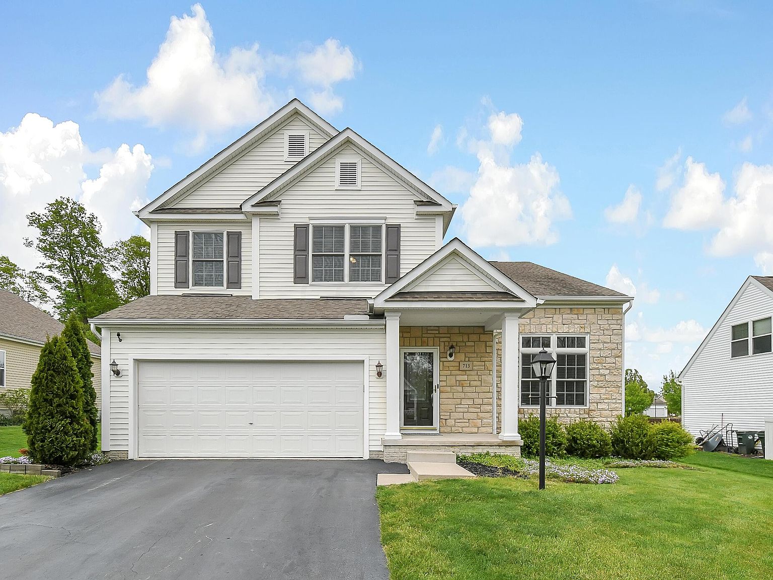 713 Brevard Cir, Pickerington, OH 43147 | Zillow