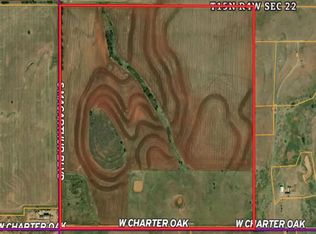W Charter Oak S Macarthur, Edmond, OK 73025