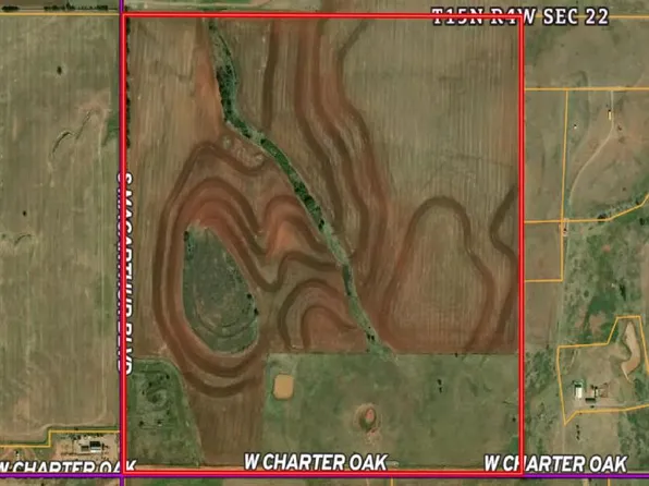 W Charter Oak S Macarthur, Edmond, OK 73025