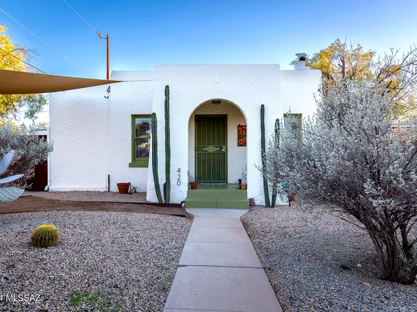 420 E Drachman St, Tucson, AZ 85705