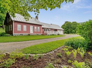 714 Churchill Rd, Cabot, VT 05647