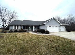 2805 E Hayley Ln, Milton, WI