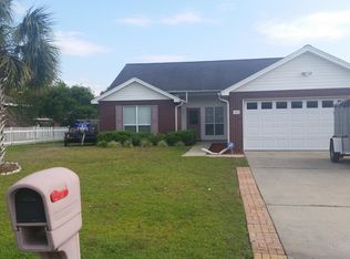 1810 Martha Ln, Lynn Haven, FL 32444
