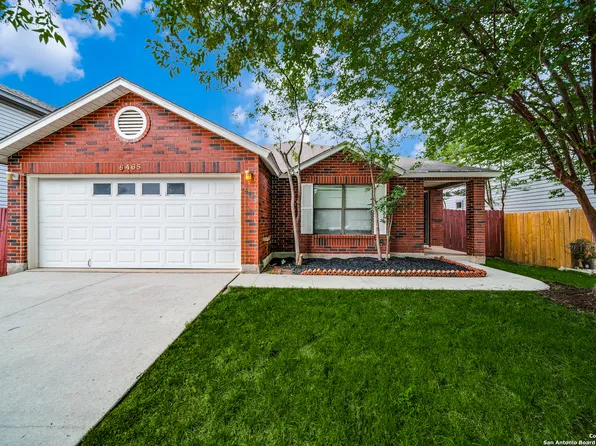 6465 MAVERICK TRAIL DR, San Antonio, TX 78240