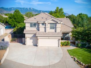 12034 Sundial St NE, Albuquerque, NM 87122