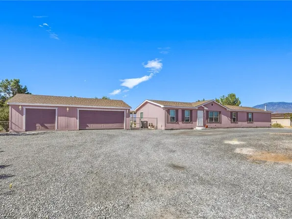 1710 W Blosser Ranch Rd, Pahrump, NV 89060