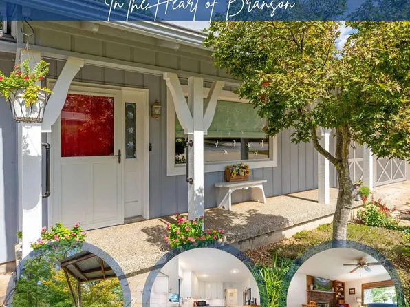 124 Stone Ridge Drive, Branson, MO 65616