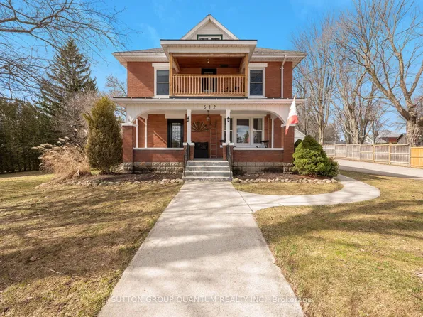 612 Main St S, Norwich, ON N0J 1C0