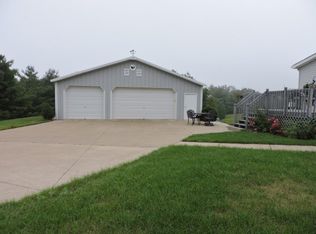 N7832 Tresness Rd, Iola, WI 54945