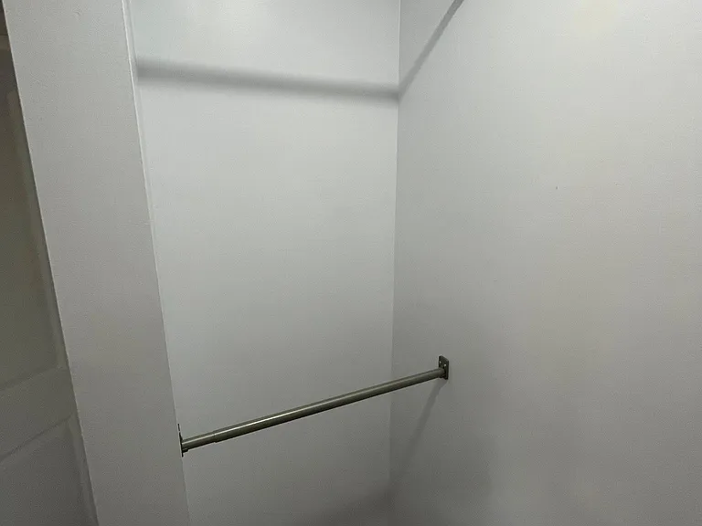 Other side of bed 3 closet