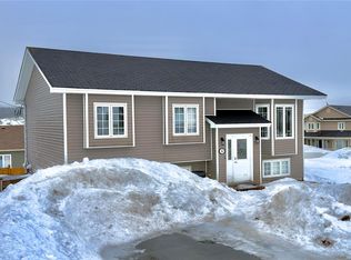 36 Hopedale Cres, St. John's, NL A1B0B4