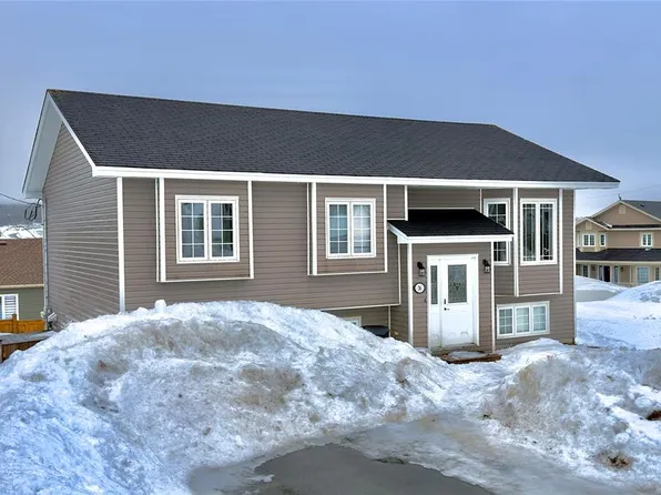 36 HOPEDALE Crescent, St. John's, NL A1B0B4