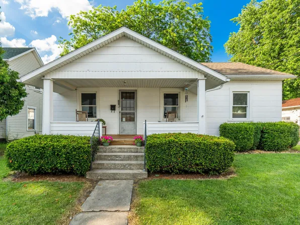 116 W Buckingham Ave, Bellefontaine, OH 43311
