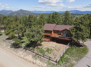 577 Conifer Dr, Bailey, CO 80421