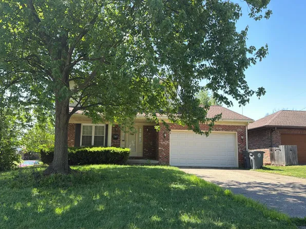 1673 Dalehaven Dr, Evansville, IN 47714