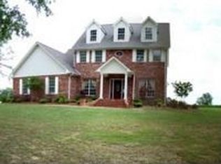1398 County Road 194, Blue Springs, MS 38828