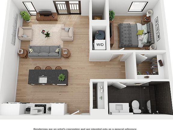 4th image of 1791 Prospector Ave #26