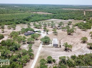 1180 County Road 340, Jourdanton, TX 78026