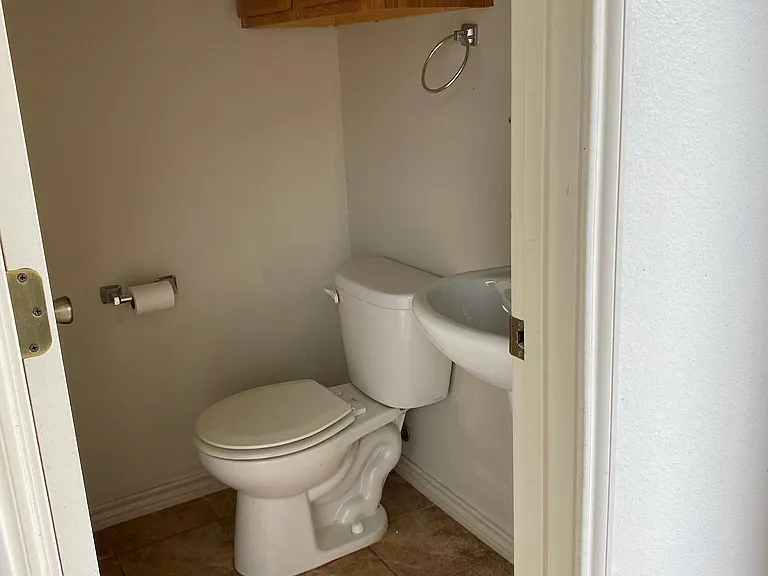 Half Bath