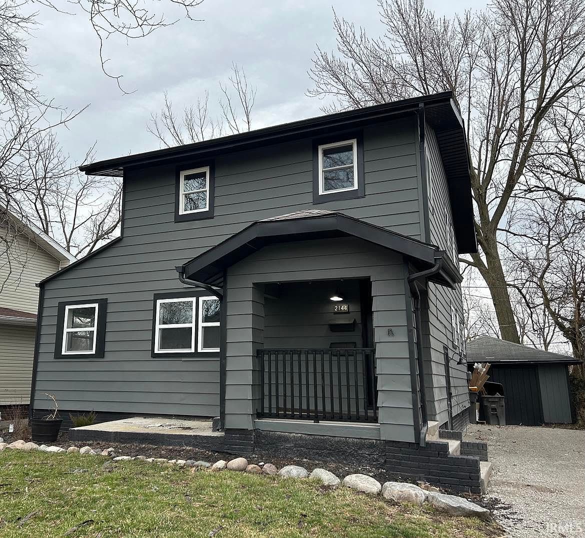2144 Edgehill Ave, Fort Wayne, IN 46805 | Zillow