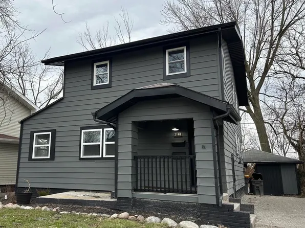 2144 Edgehill Ave, Fort Wayne, IN 46805