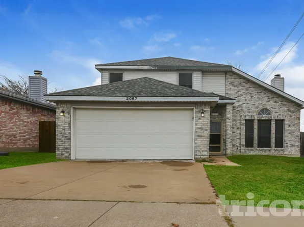 2087 Palomino Trl, Keller, TX 76248