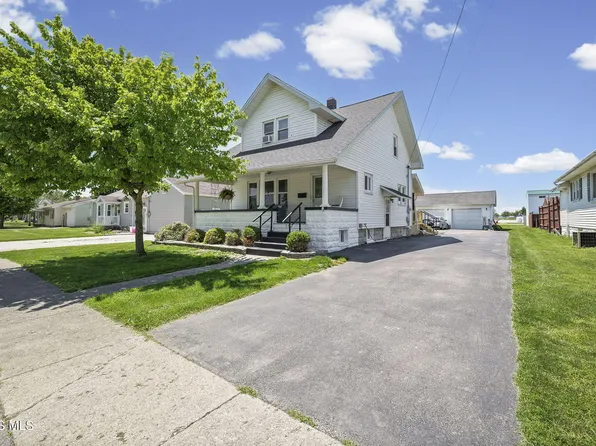 506 S Patterson St, Carey, OH 43316