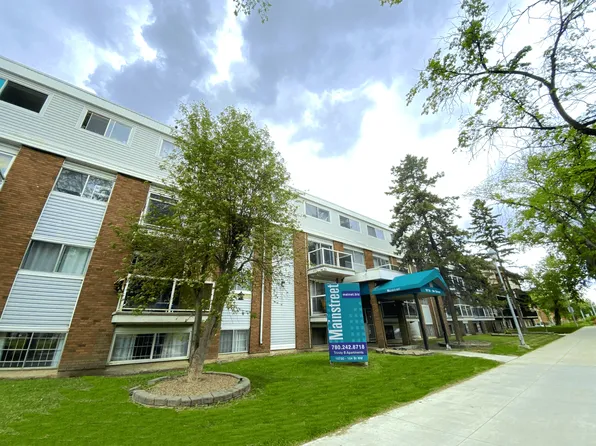 Trinity Apartments, 10720 104th St NW, Edmonton, AB T5H 2W5