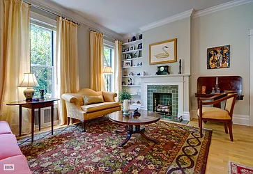 Sold by Brown Harris Stevens