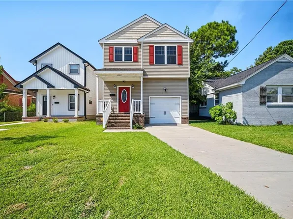 2012 Peach St, Portsmouth, VA 23704