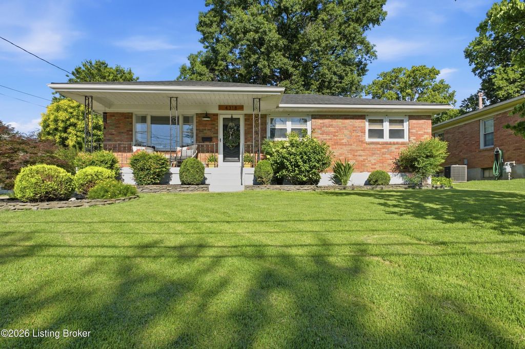 4318 Annshire Ave, Louisville, KY