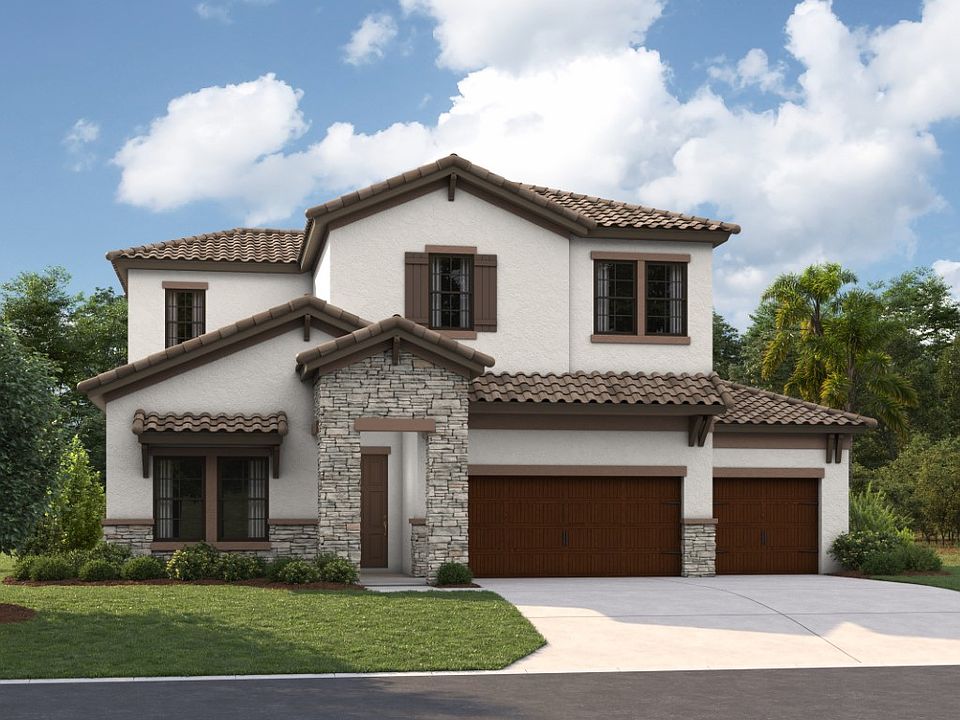 Tuscan - TUS1 Color Scheme