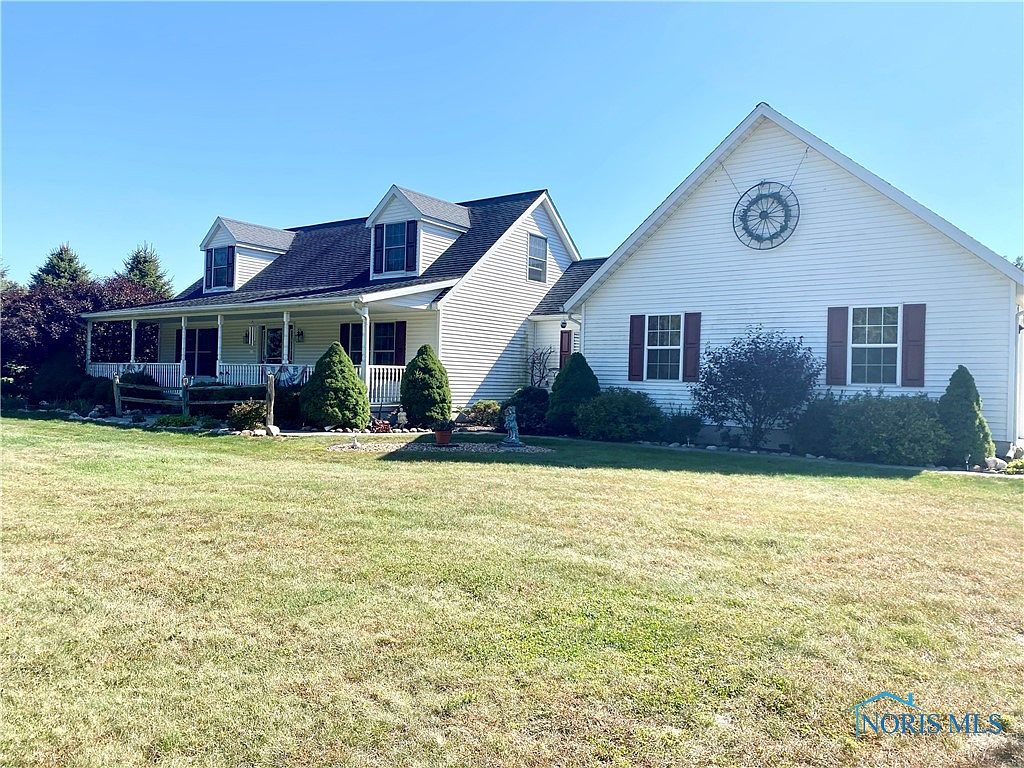 10145 County Road K, Delta, OH 43515 Zillow