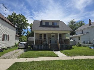 1118 Scott Ave #1, Pt Huron, MI 48060