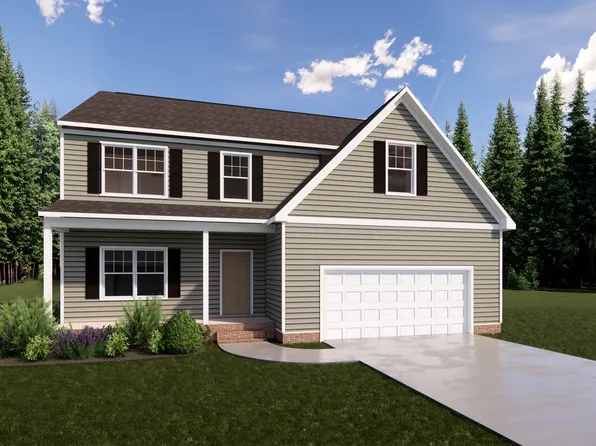 The Cordova Plan, Poplar Village