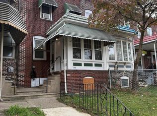 1316 S Merrimac Rd, Camden, NJ 08104