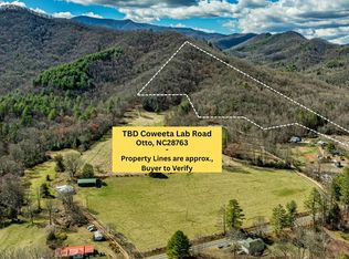 Coweeta Lab Rd, Otto, NC 28763