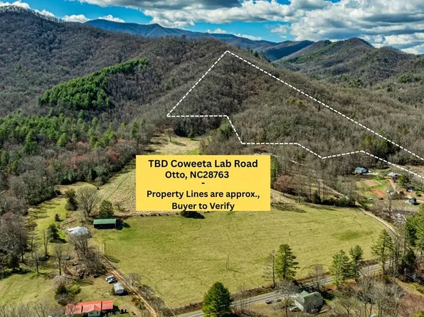 Coweeta Lab Rd, Otto, NC 28763