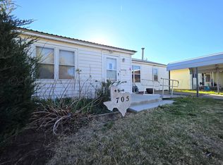705 Lefors St, Pampa, TX 79065