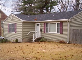 820 Roosevelt Ave., Springfield, MA 01109