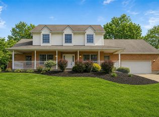 1776 Thall Dr, Hamilton, OH 45013