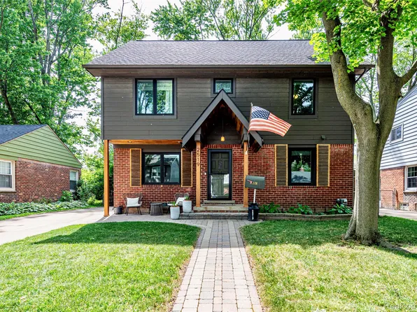 2519 Ellwood Ave, Berkley, MI 48072